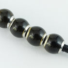 6mm Round Mood Bead with Cap #MOOD06-General Bead