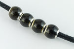 6mm Round Mood Bead with Cap #MOOD06-General Bead