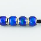 6mm Round Mood Bead with Cap #MOOD06-General Bead