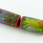 8mm x 17mm Glow Nouveau Mood Bead #MOOD16-General Bead