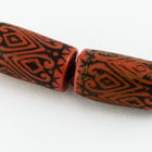 8mm x 17mm Glow Nouveau Mood Bead #MOOD16-General Bead