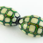 11mm x 18mm Ocean Pearl Mood Bead #MOOD18-General Bead