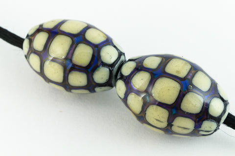 11mm x 18mm Ocean Pearl Mood Bead #MOOD18-General Bead