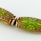 11mm x 25mm Daisy Ray Mood Bead #MOOD20-General Bead