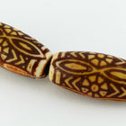 11mm x 25mm Daisy Ray Mood Bead #MOOD20-General Bead