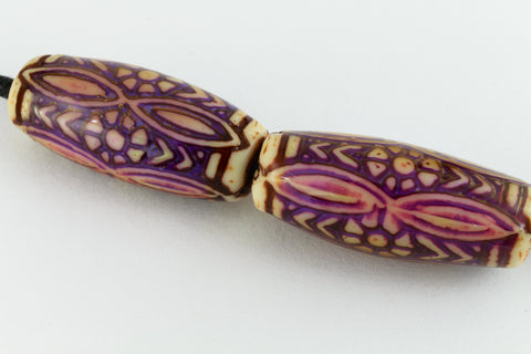 11mm x 25mm Daisy Ray Mood Bead #MOOD20-General Bead