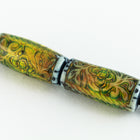 6mm x 14mm Secret Garden Mood Bead #MOOD22-General Bead