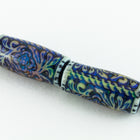 6mm x 14mm Secret Garden Mood Bead #MOOD22-General Bead