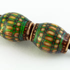 12mm x 16mm Moon Basket Mood Bead #MOOD26-General Bead