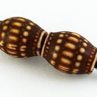 12mm x 16mm Moon Basket Mood Bead #MOOD26-General Bead