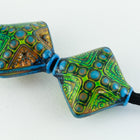 8mm x 15mm Sapphire Mood Bead #MOOD30-General Bead