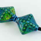 8mm x 15mm Sapphire Mood Bead #MOOD30-General Bead