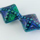 8mm x 15mm Sapphire Mood Bead #MOOD30-General Bead