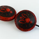 19mm x 9mm Bee-Lightful Mood Bead #MOOD33-General Bead