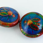 19mm x 9mm Bee-Lightful Mood Bead #MOOD33-General Bead