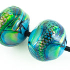 19mm x 16mm Mermaid Tale Mood Bead #MOOD42-General Bead