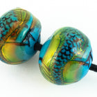 19mm x 16mm Mermaid Tale Mood Bead #MOOD42-General Bead