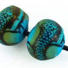 19mm x 16mm Mermaid Tale Mood Bead #MOOD42-General Bead