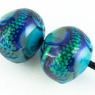 19mm x 16mm Mermaid Tale Mood Bead #MOOD42-General Bead