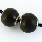 12mm Round Mood Bead with Cap #MOOD43-General Bead