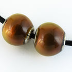 12mm Round Mood Bead with Cap #MOOD43-General Bead