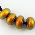 7mm x 11mm Hot Pinks Rondelle Mood Bead #MOOD50-General Bead