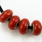 7mm x 11mm Hot Pinks Rondelle Mood Bead #MOOD50-General Bead