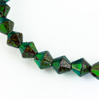 5mm Bicone Mood Bead #MOOD91-General Bead