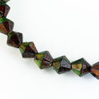 5mm Bicone Mood Bead #MOOD91-General Bead