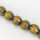 11mm Sea Orb Mood Bead #MOOD15-General Bead