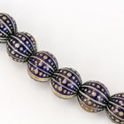 11mm Sea Orb Mood Bead #MOOD15-General Bead