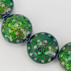 22mm x 11mm Stargazer Mood Bead #MOOD36-General Bead