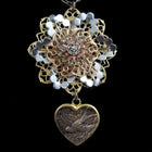 Bird in a Heart-General Bead