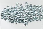 6/0 Zinc Plated Metal Seed Bead #MTB014