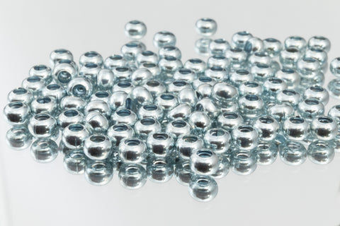 15/0 Zinc Plated Metal Seed Bead