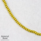11/0 Brass Metal Seed Bead-General Bead