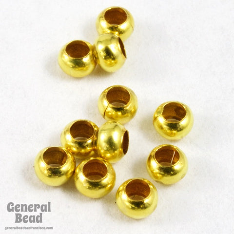 11/0 Brass Metal Seed Bead-General Bead