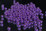 11/0 Purple Metal Seed Bead