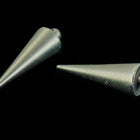 20mm Matte Silver Dagger Drop #NBS003A-General Bead