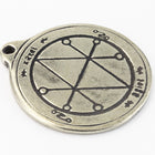 34mm Pewter Travel Charm #NBS025-General Bead