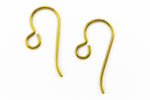 20mm Color Mix Niobium Shepherd Hook Ear Wire (48 Pcs) #NFX017-General Bead