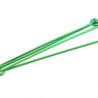 1.75" 21 Gauge Color Mix Niobium Eye Pin (48 Pcs) #NFX013-General Bead