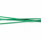 1.5" 21 Gauge Green Niobium Head Pin #NFB014-General Bead