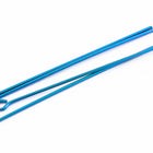 1.75" 21 Gauge Color Mix Niobium Eye Pin (48 Pcs) #NFX013-General Bead