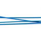 1.5" 21 Gauge Teal Niobium Head Pin #NFD014-General Bead