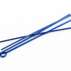 1.75" 21 Gauge Dark Blue Niobium Eye Pin #NFE013-General Bead