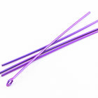 1.75" 21 Gauge Color Mix Niobium Eye Pin (48 Pcs) #NFX013-General Bead