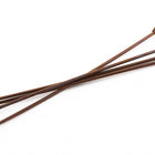 1.75" x .029" Brown Niobium Eye Pin #NFH013-General Bead