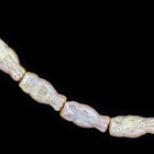 15mm Beige AB Owl Bead #OWL004-General Bead