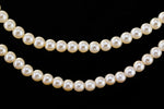 5mm Cultura Plastic Pearls (36 Pcs) #PAE002-General Bead
